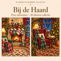 By the Fireplace – Paint by Numbers Set (2 canvases) 1
