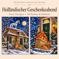 Holländischer Geschenkeabend – Malen nach Zahlen Set (Hero DE) 1