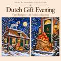 Dutch Gift Evening – Paint by Numbers Set (Hero EN) 1