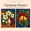 Christmas Flowers – Paint by Numbers Set (Hero EN) 1
