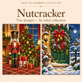 Nutcracker – Paint by Numbers Set (Hero EN) 1