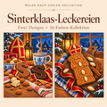 Sinterklaas-Leckereien – Malen nach Zahlen Set (Hero DE) 1