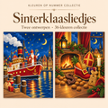 Sinterklaas Songs – Paint by Numbers Set (2 canvases) 1