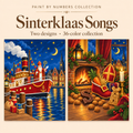 Sinterklaas Songs – Paint by Numbers Set (Hero EN) 1