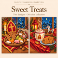 Sweet Treats – Paint by Numbers Set (Hero EN) 1