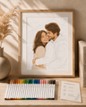 Your Photo – Color by Number 4