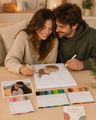 Your Photo – Color by Number 6