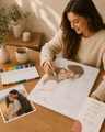 Your Photo – Color by Number 5