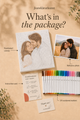 Your Photo Color by Number – what's in the package 3