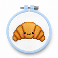 Mini Coffee Bundle — Set of 4 Mini Cross Stitch Kits 3