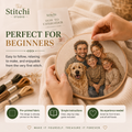 Perfect for beginners - easy to follow - Stitchi Studio 6